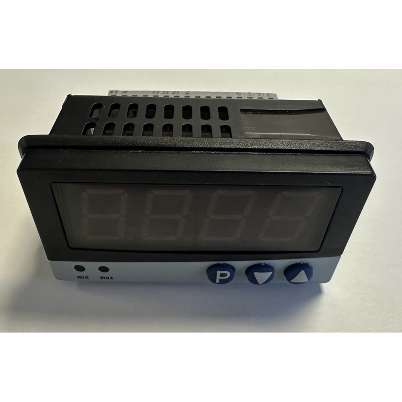 Jumo Regler TWB0888822000 700036276 Temperaturregler