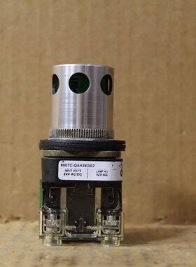 Allen-Bradley 800TC-QAH24GA2 绿色 按钮
