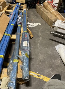 GROB-WERKE RAIL SYSTEM 45-D2-1835-C-25-G1-V3-KSF45-R-2-1835-