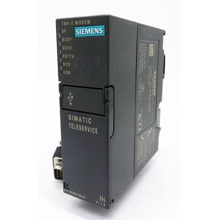 Siemens Simatic S7 6ES7 972-0CB35-0XA0 E-Stand: 06 V1.1.5 TS