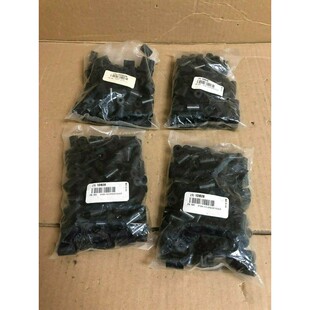 Quantité 100) 1DB28 SP255 10 Noir Entretoise 1.9cm Longueur