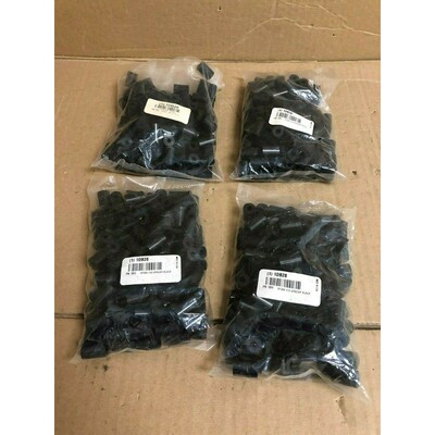 Quantité 100) 1DB28 SP255 10 Noir Entretoise 1.9cm Longueur