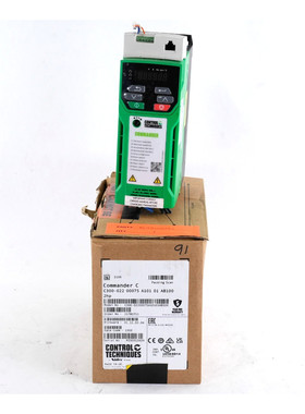 Control Techniques C300-022 00075 A 2HP 驱动器 240V C300022