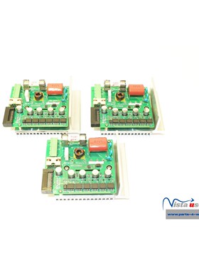 1x DENSO RP298B IPM BOARD 410010-3170 M1703QA FOR KRC2sr KR5