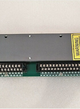 HONEYWELL MCTDIA72 51303930150 DIGITAL INPUT 120VAC TERMINAT