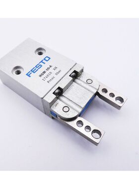 Festo HGW-10-A 174818 pmax. 8bar Winkelgreifer -unused-