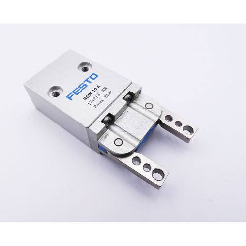 Festo HGW-10-A 174818 pmax. 8bar Winkelgreifer -unused-