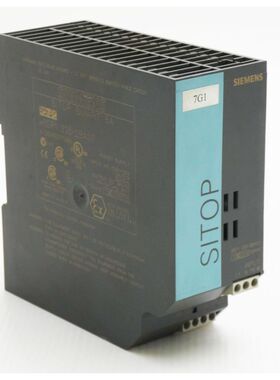 Siemens SITOP SMART 5A 6EP1 333-2BA01 E-Stand: 02 Power Supp