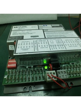 Johnson Controls Metasys AS-VAV111-1 rev K 单元控制组件,24Vd