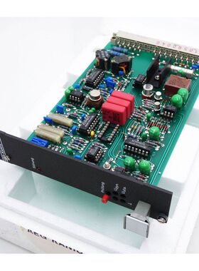 AEG Kanis 105 Messumformer Steuerkarte -unused/OVP-