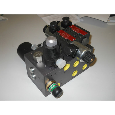 Hydroforce Hydraulikventilinsel Hydraulikblock Wegeventil Re