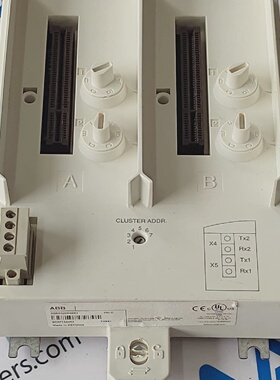 ABB TU841 11 MODULE TERMINATION UNIT FOR TB840  TB840A 3BSE0