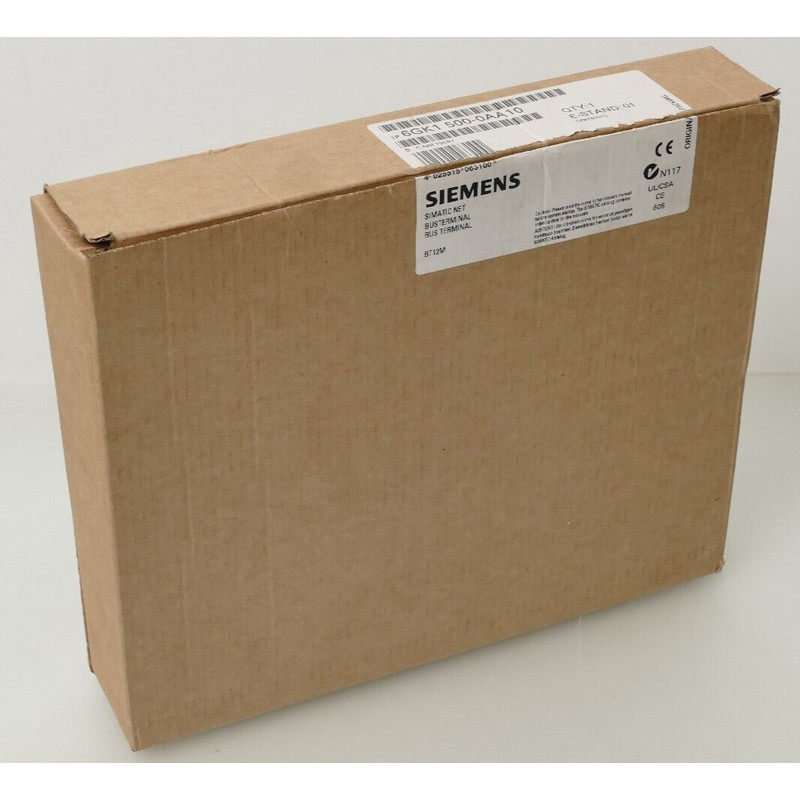 Siemens simatic Net Busterminal 6GK1 500-0AA10 | 6GK1500-0AA