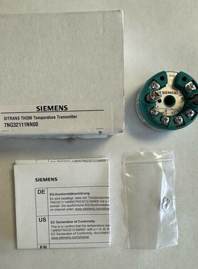 Siemens Sitrans TH200 Temperaturmessumformer  7NG32111NN00
