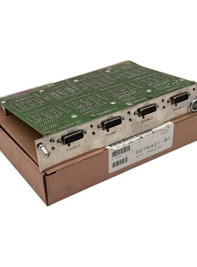 Siemens SINUMERIK 6FX1125-1AA01 Ver. E APCB measuring circui
