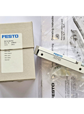 FESTO SLT-6-50-P-A 170553 Mini-Schlitten - NEU/OVP - worldwi