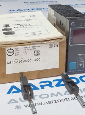 PMA NEW KS 401 Controllore Temperatura Industriale KS4010200
