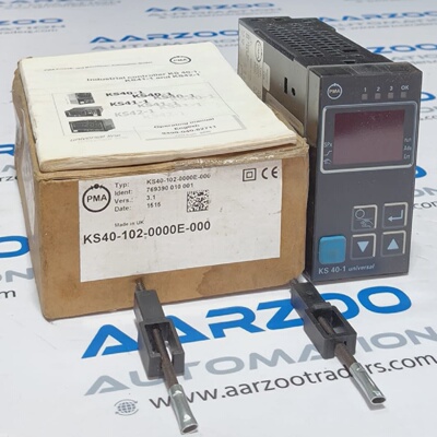 NEU PMA KS 401 Industrie Temperatur  Prozessregler KS4010200