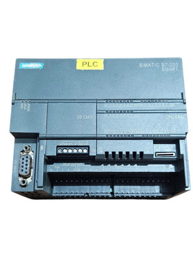西门子 6ES7 288-1SR40-0AA0 SIMATIC S7-200 智能 CPU SR40
