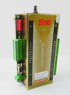 BALDWIN JIMEK S16 550010067 CLOSED LOOP CONTROLLER