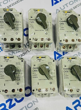 1PC Neu CONDOR OKN AC3 10.0 A Manuell Motor Starter Ohne Kis