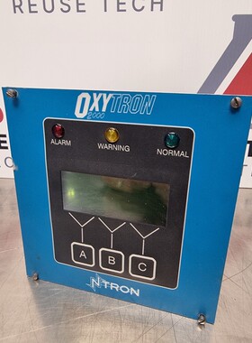 NTRON Oxytron 2000 氧气发射器 | P/N:02-553
