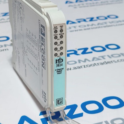 Modulo DIngresso Digitale A 4 Canali HiD 3824 Serie 3000 HID