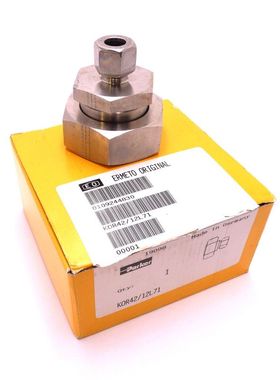 Parker Ermeto KOR42/12L71 Reduzieranschluss -unused/OVP-