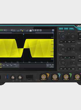 UNITMSO3054HD500MHz4Ch混合信号示波器