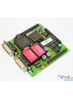 Baasel Lasertech MCB1 84500-038 Power Supply Board MCB1 Y410