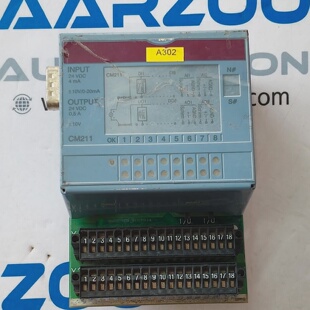 1Pc BR Automatisation 7CM211.7 8 Entre 8 Sortie Universel Nu