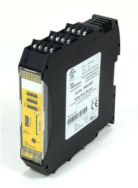 Bihl+Wiedemann BWU2567 15107 Version: 4.4 Safety Basic Monit