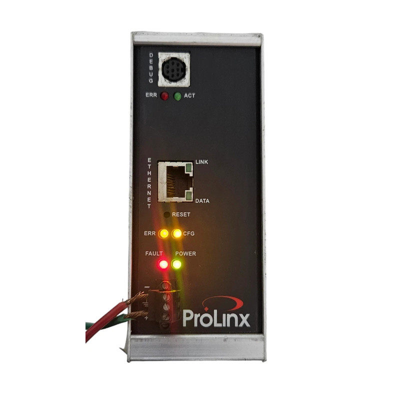 PROSOFT TECHNOLOGY PROLINX 5201-MNET-DFNT