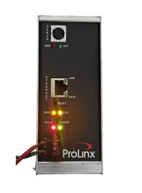 PROSOFT TECHNOLOGY PROLINX 5201-MNET-DFNT