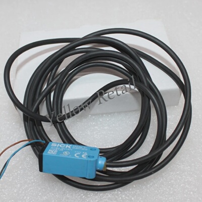 SICK WTB43N1371 PHOTOELECTRIC SENSOR 1028125