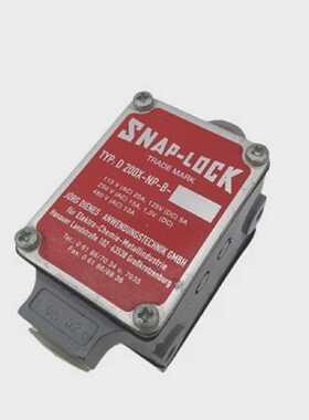 Namco D200XNPB Snaplock NeutralstellungsEndschalter D200XNPB
