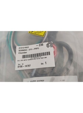 密封 AMAT 应用材料 0150-14787 UPS 输入服务器提供!