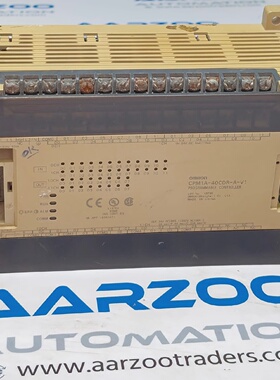 Omron CPM1A40CDRAV1 Contrleur Programmable CPM1A PLC Srie Co