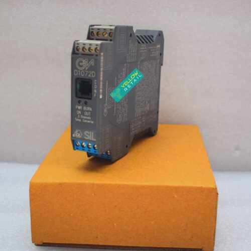 GM INTERNATIONAL D1072D TEMPERATURE CONVERTER 10 TO 30VDC MA