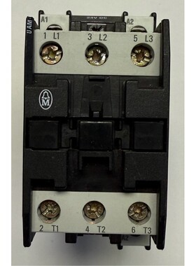 Kl?ckner Moeller Leistungsschütz / 24V DC / 11 kW / DIL0AM-