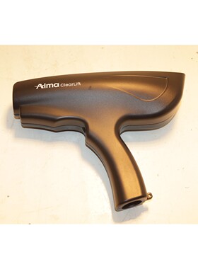 Alma Lasers ClearLift 塑料手机黑色保护套 无触发器