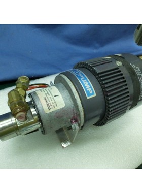 微型泵 04A-60-516,80712 w Emerson F3322FNJ-2608 电机,二手,美