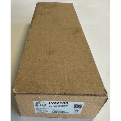 ifm Infrarot-Temperatursensor / TW2100 / TW-029KLBM30-KFDKG/