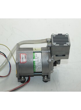 Lumenis G&M 无油 6Bar 20RNS 24V 20Lpm 真空泵 Assy HS-63827