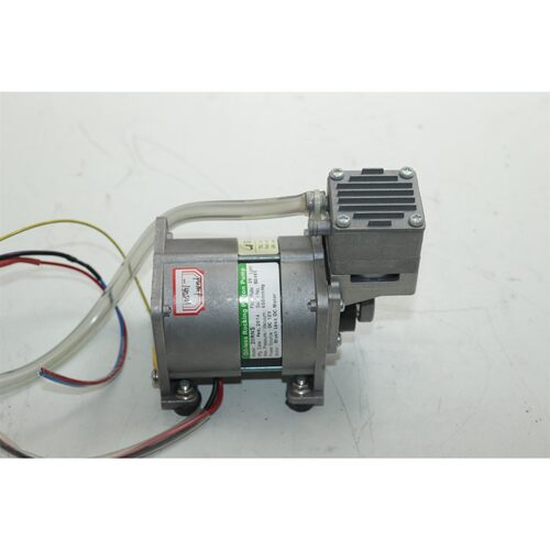 Lumenis G&M 无油 6Bar 20RNS 24V 20Lpm 真空泵 Assy HS-63827