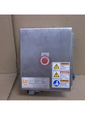 N4X-CONV CON Eriez Manufacturing Nuevo Inoxidable Parada de