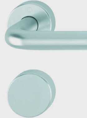 Hoppe 11663200 FS13842H42HS 4565mm Paris Standflgelgarnitur