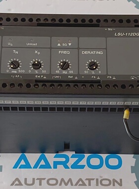 Deif LSU112DG Load Sharing Paralleling Synchronization Contr