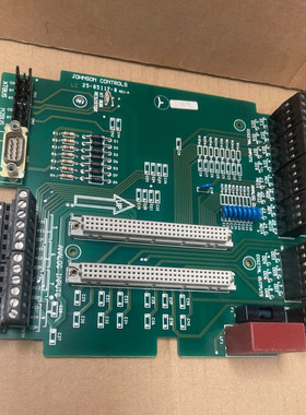 Johnson?Controls – 25?85117?8 (Rev?A) – PCB Processor / En