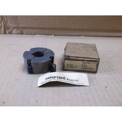 7858-1614 Gates Nuovo IN Scatola Conica Blocco Boccola 78581
